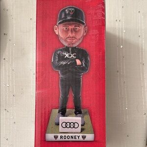 Wayne Rooney Bobblehead